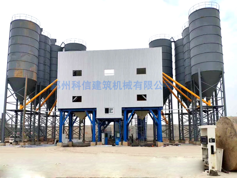 建筑行業(yè)混凝土攪拌站要想做好，這些常識(shí)你要知道！