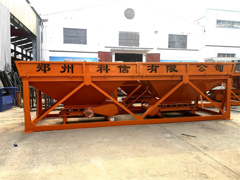 【安裝篇】PLD800混凝土配料機(jī)怎么安裝？攪拌站廠家告訴您6大要點-配料機(jī)