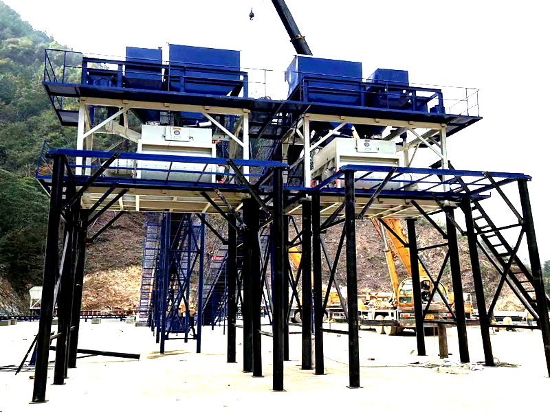 鄂州工程用混凝土攪拌站的建站步驟？攪拌站廠(chǎng)家科信梳理，請(qǐng)查看！