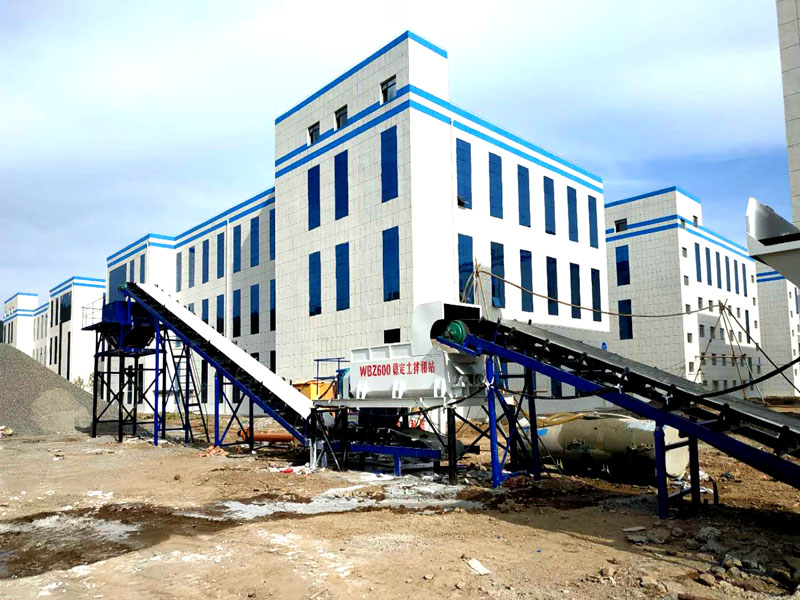 灰土拌合機(jī)選穩(wěn)定土拌合站，廠家拌合站種類多，鄭州供應(yīng)商！