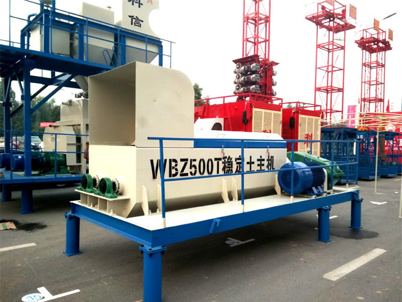 提供水泥穩(wěn)定土拌合站圖紙型號(hào)廠家，拌合站選型-現(xiàn)場(chǎng)圖紙?jiān)O(shè)計(jì)！