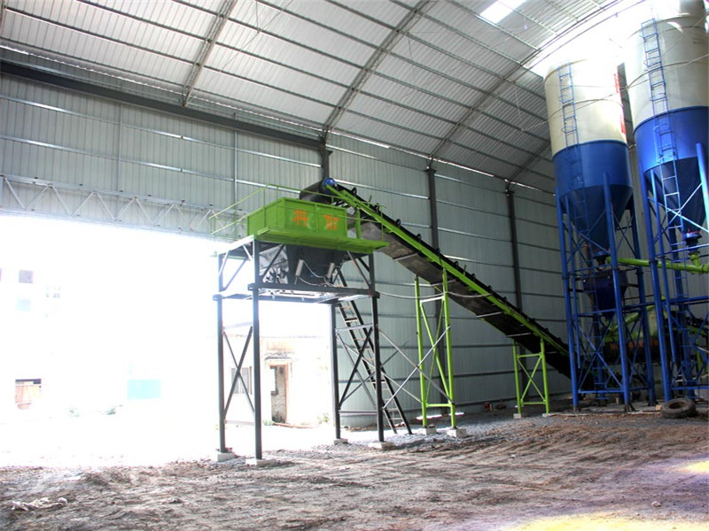 筑路工程穩(wěn)定土拌合站使用時間，要按照拌合站廠家說的這些做！