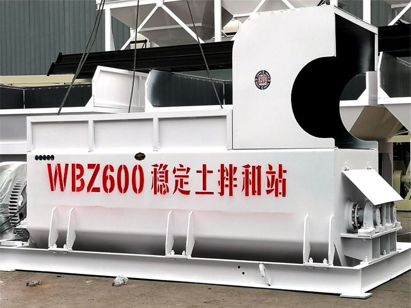 工程800噸穩(wěn)定土拌合站的功能有哪些呢？建筑機械廠家為您總結(jié)