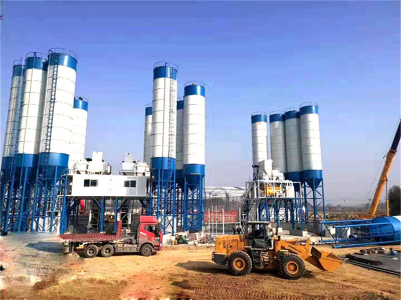 180混凝土攪拌站整機(jī)的主要故障有哪些？攪拌站廠家分析