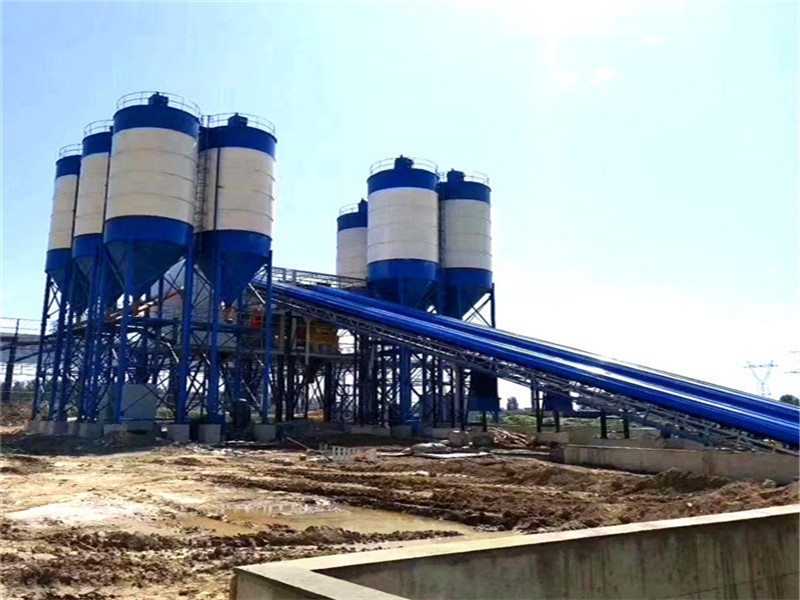 建筑機(jī)械廠家生產(chǎn)的混凝土攪拌站，該滿足哪些要求才算合格？