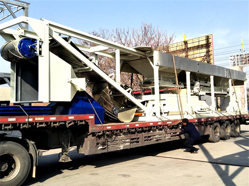 穩(wěn)定土拌合站wbz300多少錢，安裝一臺300型水穩(wěn)拌合站費用