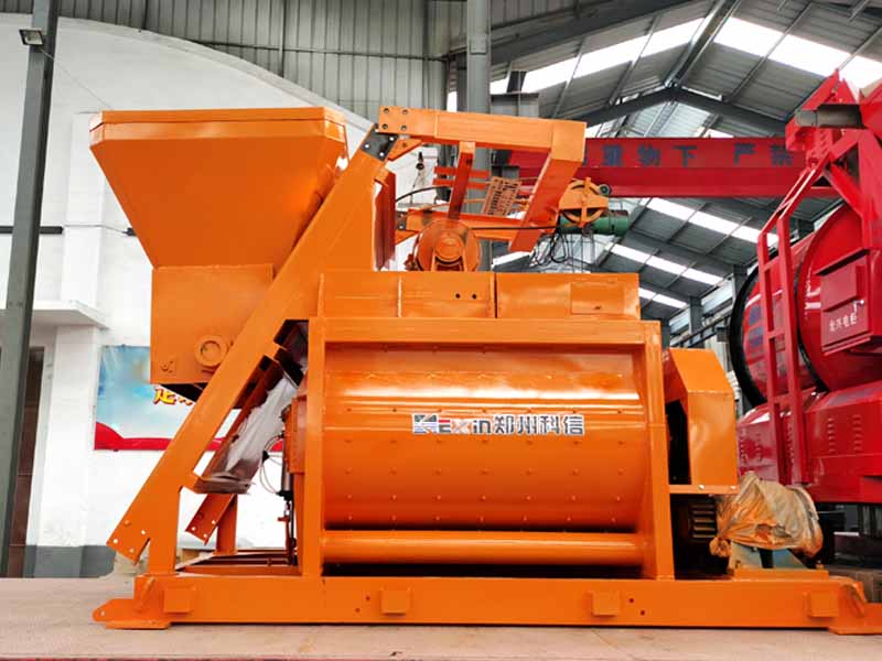 附近哪里有小型建筑攪拌機(jī)賣(mài)，1方混凝土攪拌機(jī)種類(lèi)